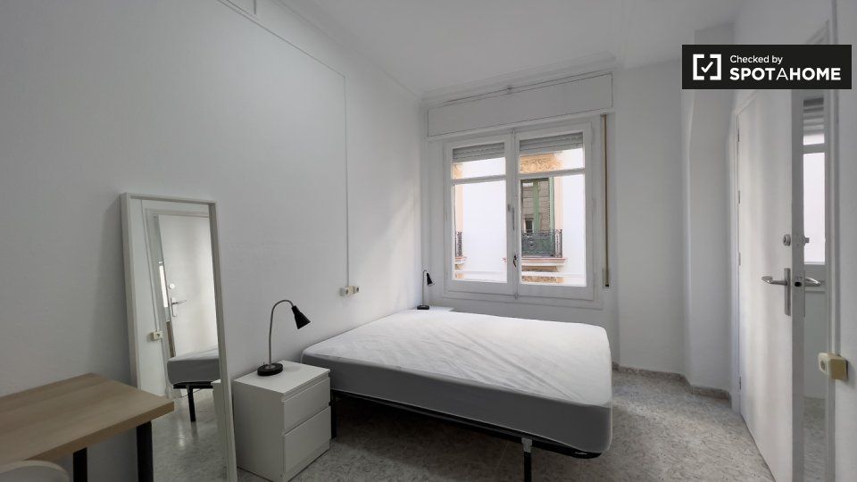 Piso en Sant Gervasi- Galvany - alojamiento en Sant Gervasi- Galvany