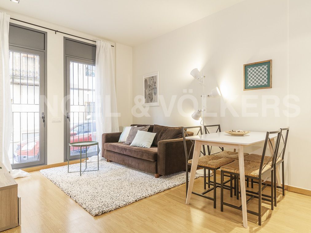 Piso en Sarrià - alojamiento en Sarrià