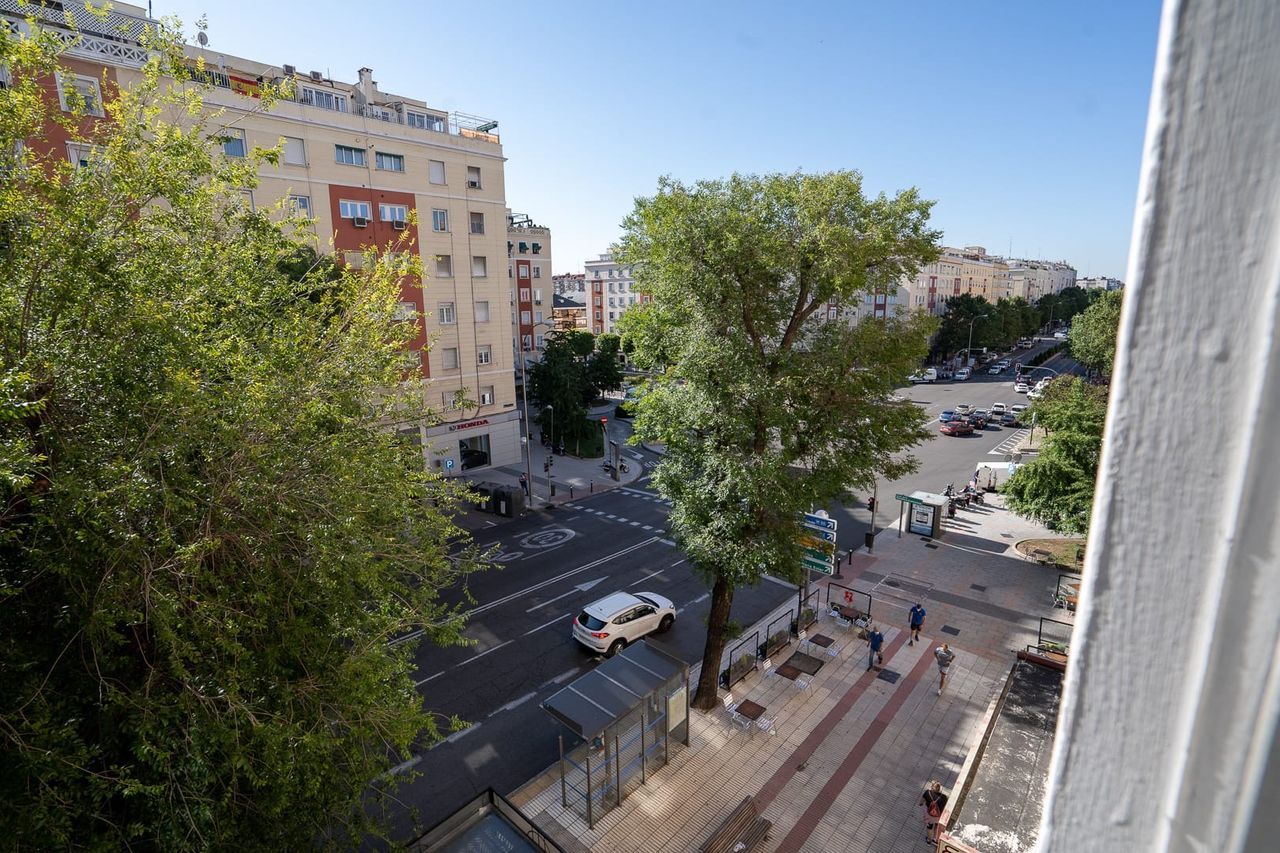 Piso en Calle del Príncipe de Vergara 285 - alojamiento en Nueva España