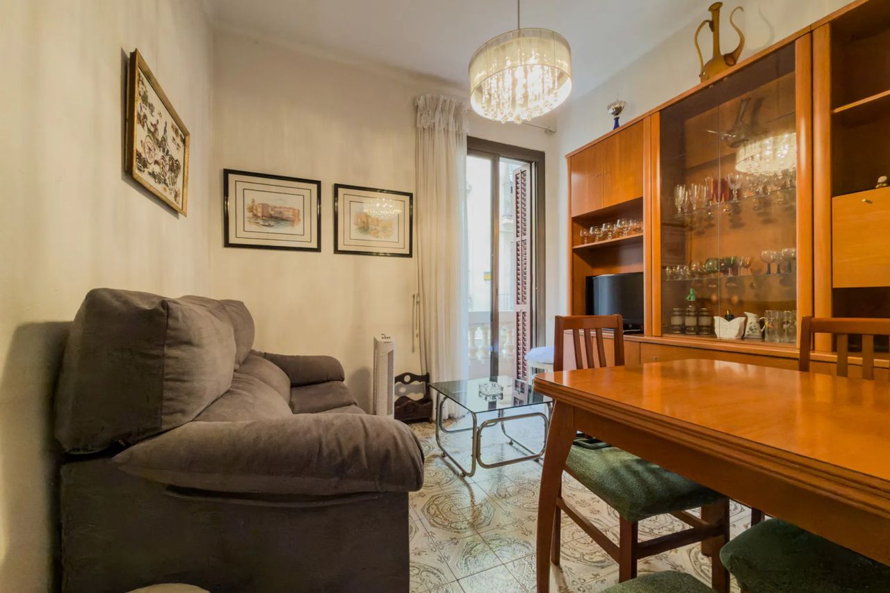 Piso en Vila de Gràcia - alojamiento en Vila de Gràcia