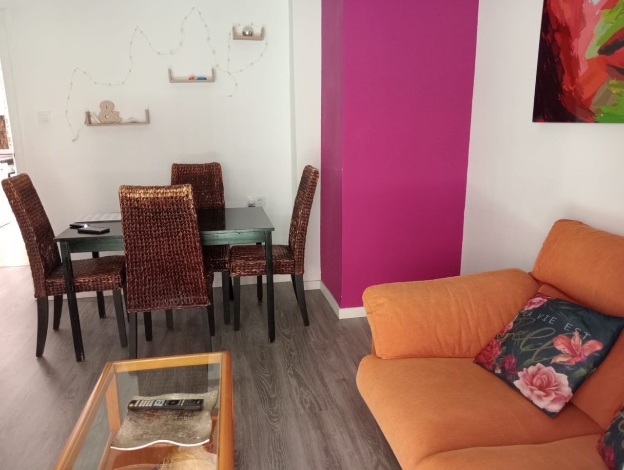 Piso en Carrer d'Alboraia 50 - alojamiento en Trinitat