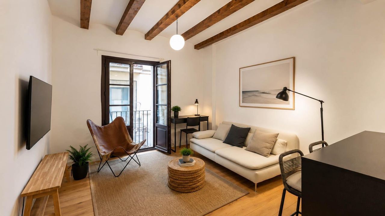 Piso en   CODOLS - alojamiento para estudiantes en Barri Gòtic