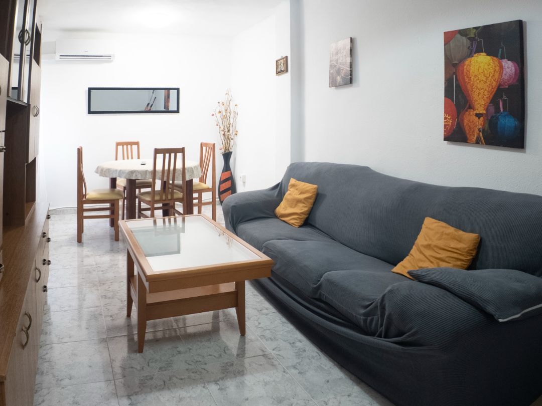 Piso en Carrer del Pintor Maella 11 - alojamiento en La Creu del Grau
