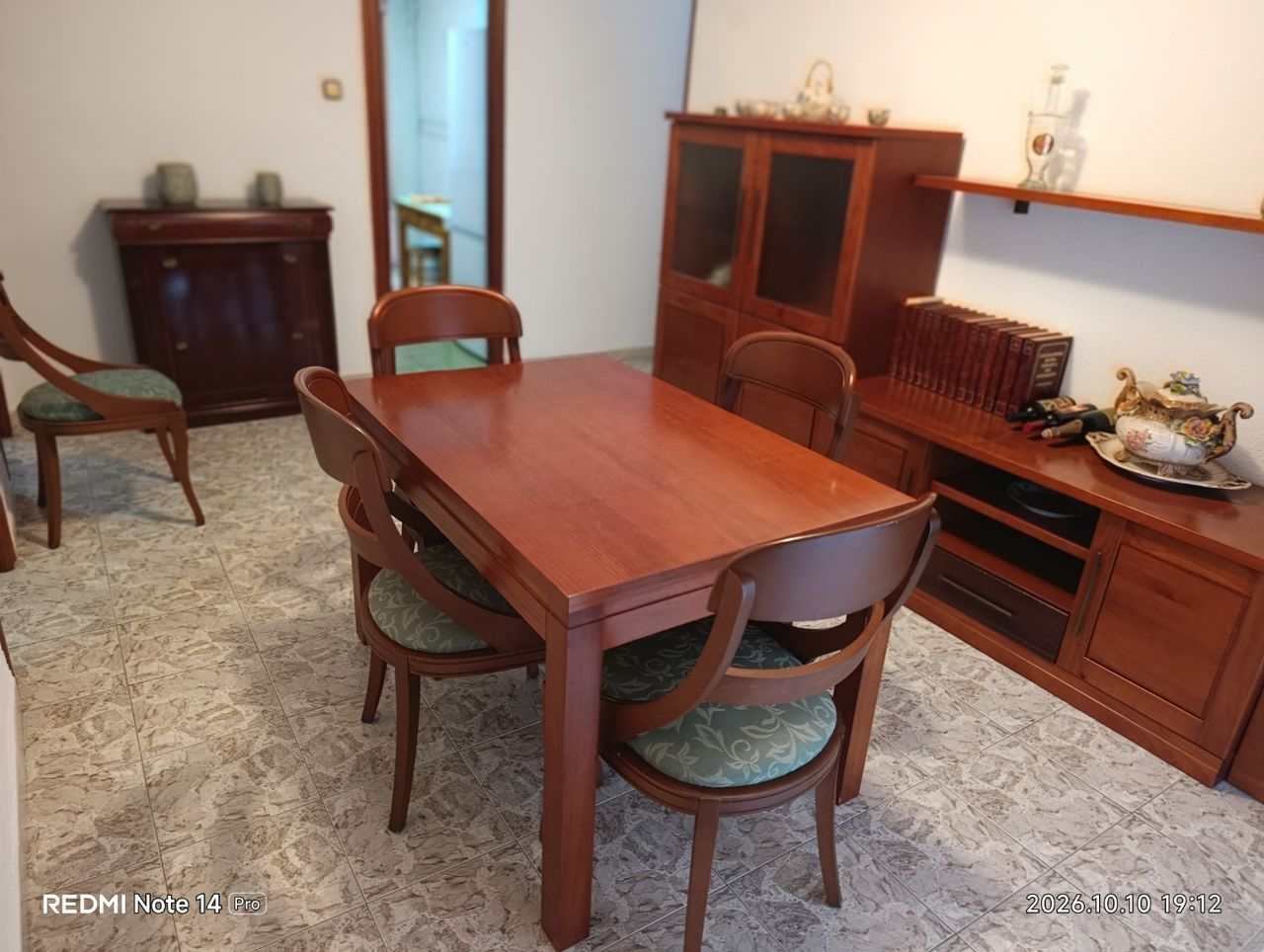 Piso en Carrer Neus 19 - alojamiento en En Corts - Doctor Waksman