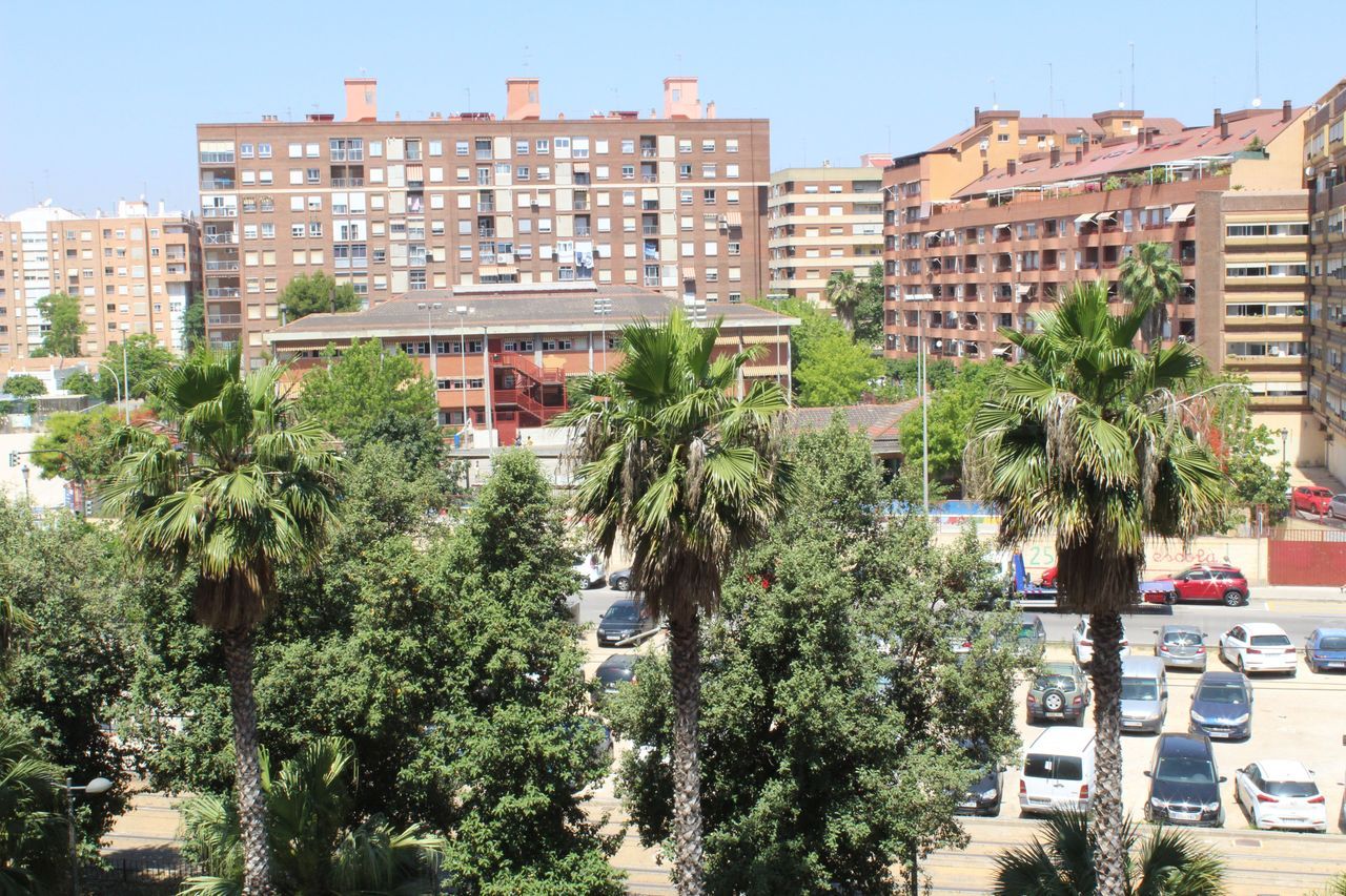 Piso en Carrer d'Almassora 72 - alojamiento en Barrio de Benimaclet