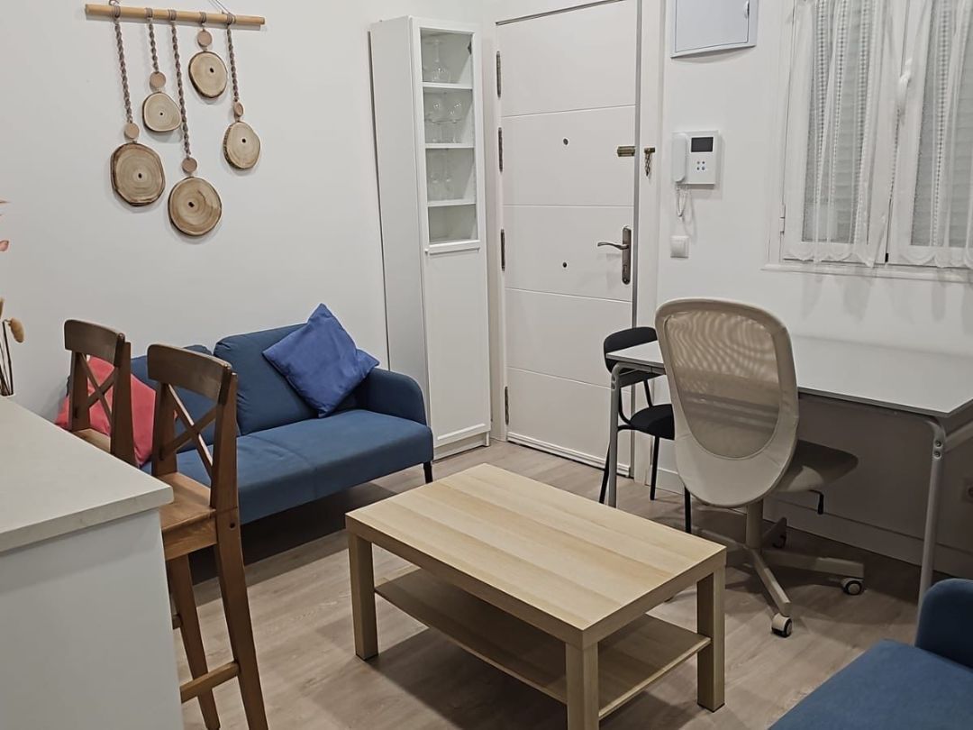 Piso en  Plaza de las Peñuelas 12 - alojamiento para estudiantes en Acacias