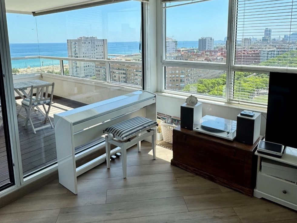 Piso en  Passeig del Taulat 281 - alojamiento estudiantes en Diagonal Mar i el Front Marítim del Poblenou