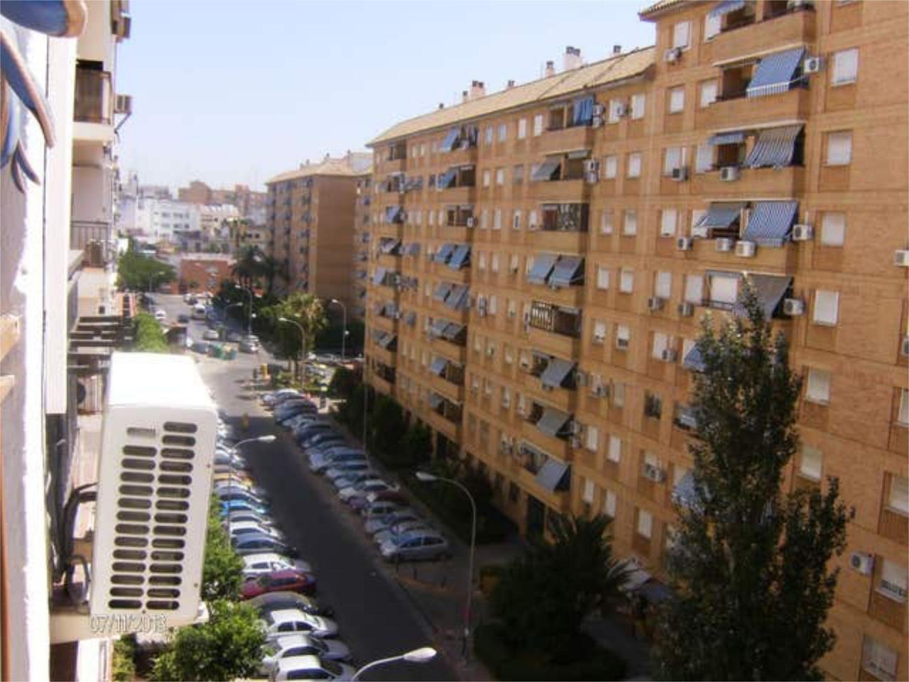 Piso en Ramón y Cajal - alojamiento en El Plantinar – Avda. La Paz - El Juncal