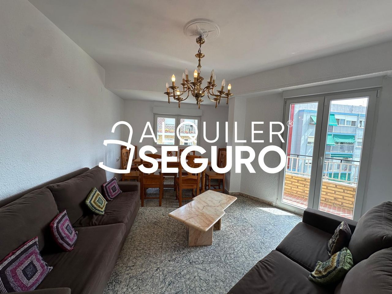 Piso en del Grabador Jordán - alojamiento en Fonteta de Sant Lluís