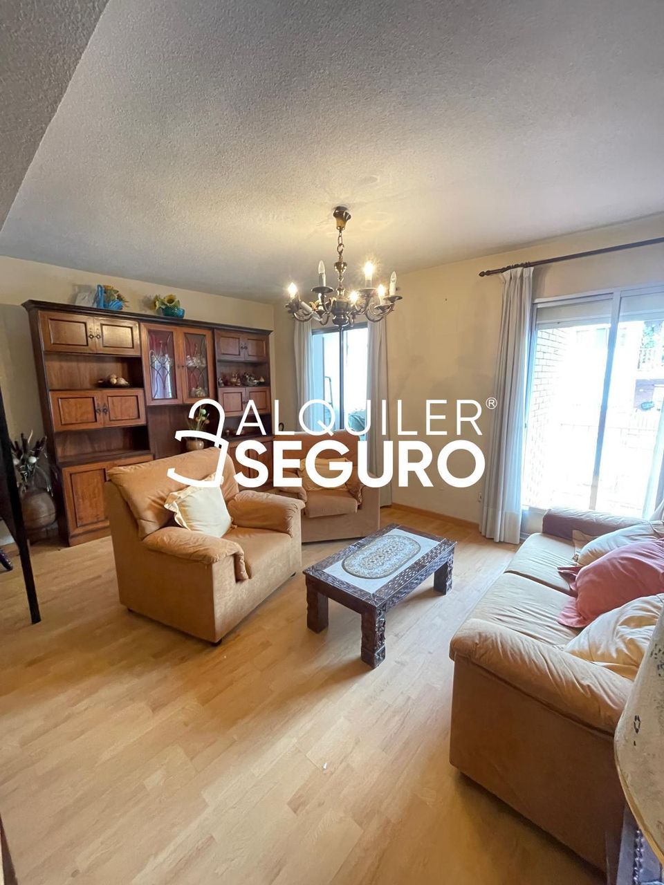 Piso en Valmojado - alojamiento en Aluche