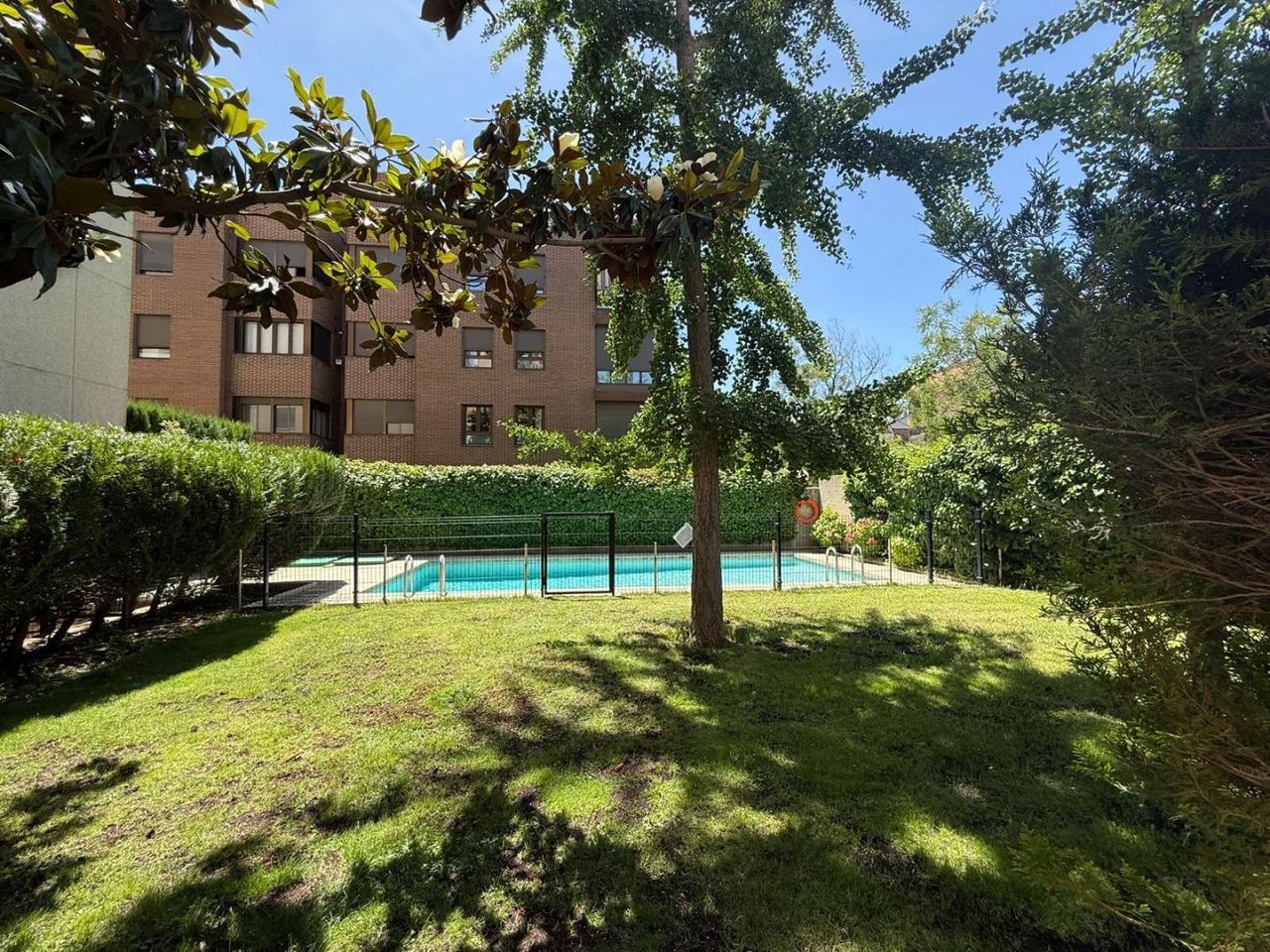 Piso en  Madrid Capital - alojamiento para estudiantes en Quintana
