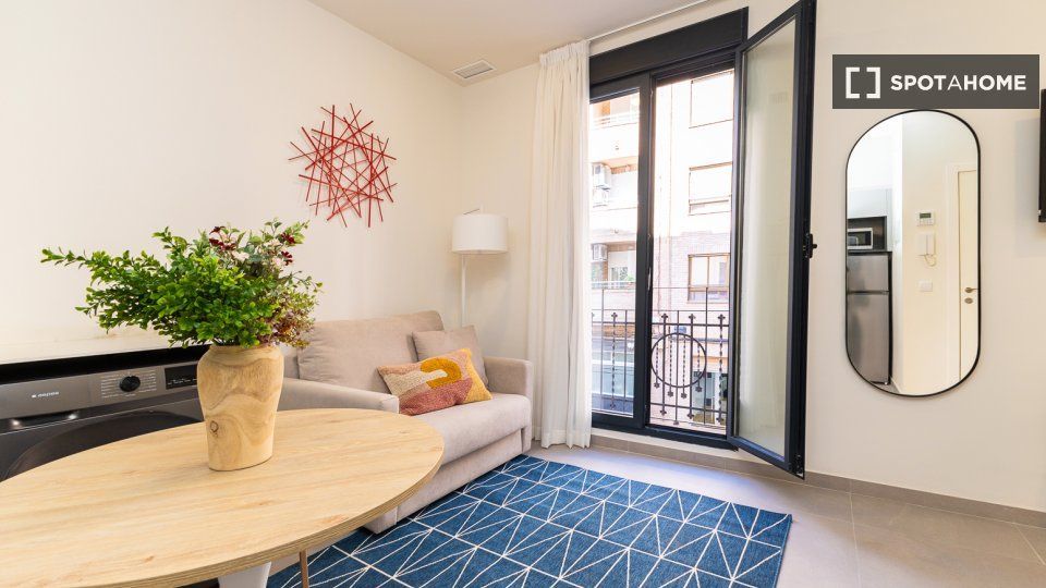 Piso en  Valencia Capital - alojamiento para estudiantes en Nou Moles