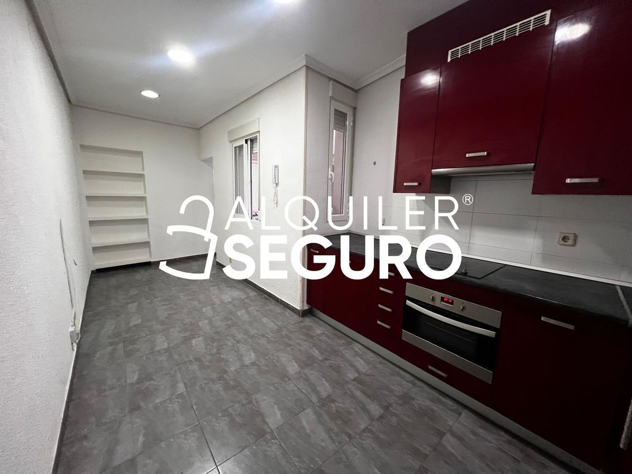 Piso en de Moratín - alojamiento en Cortes - Huertas