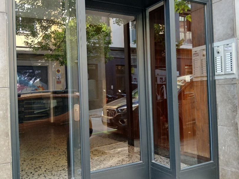 Piso en Carrer del Segle XX 17 - alojamiento en El Guinardó