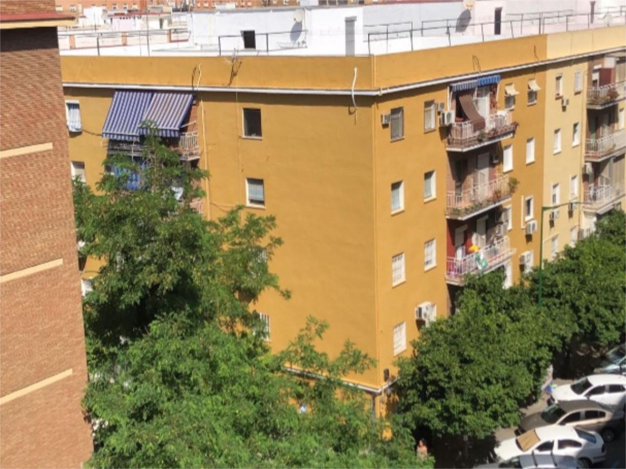 Piso en Calle Castillo de Alcala de Guadaira 11 - alojamiento en Bami - La Estrella, Sevilla