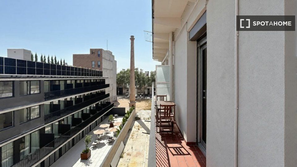 Piso en El Parc i la Llacuna del Poblenou - alojamiento en El Parc i la Llacuna del Poblenou