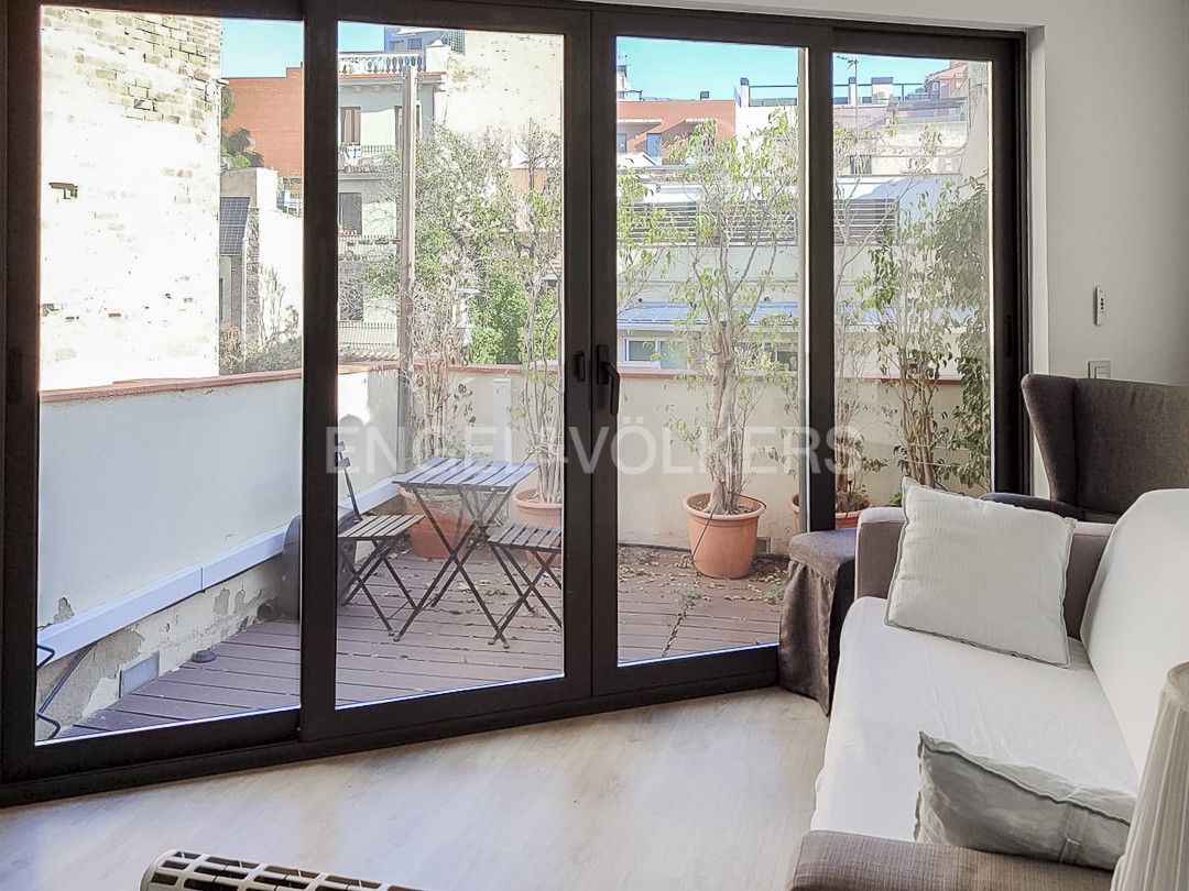 Piso en  Barcelona Capital - alojamiento para estudiantes en Sarrià
