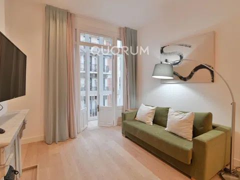 Flat / apartment in Calle Portuko Markesaren, Ensanche-Moyua, Bilbao - alojamiento en Flat / apartment in Calle Portuko Markesaren, Ensanche-Moyua, Bilbao