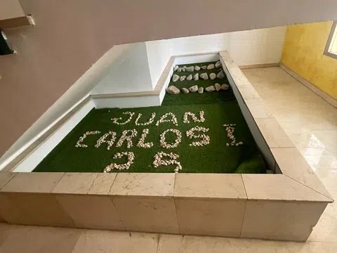 Habitación en Avenida de Juan Carlos I, 25, Pol Universidad Romareda, Zaragoza - alojamiento para estudiantes en Room in Avenida de Juan Carlos I, 25, Pol Universidad Romareda, Zaragoza