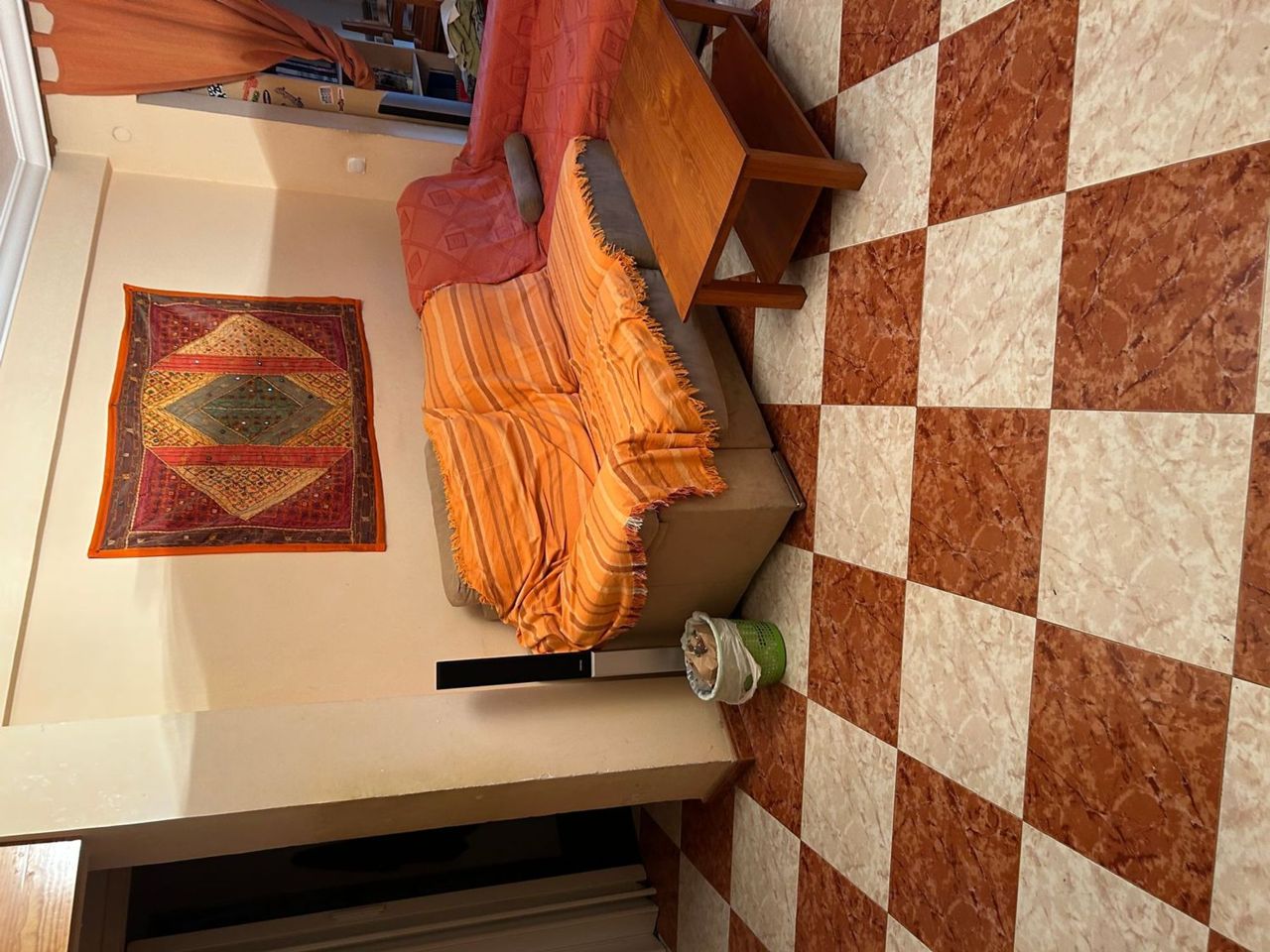 Habitación en Calle San Bartolomé, 9, El Molinillo - Capuchinos, Málaga - alojamiento en El Molinillo - Capuchinos
