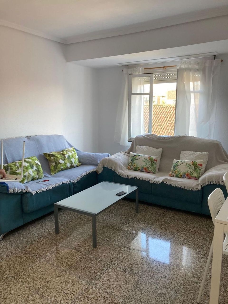 Habitación en Calle del Baró de San Petrillo, 59, Benimaclet, València - alojamiento en Benimaclet