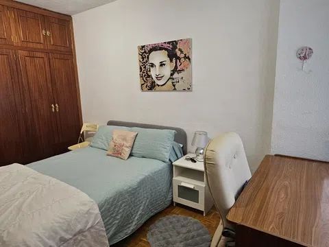 Habitación en Calle alarcón, 16, San Bernardo, Salamanca - alojamiento en Calle alarcón, 16, San Bernardo, Salamanca