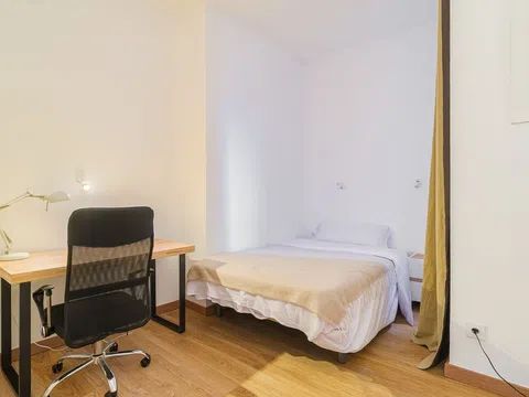 Habitación en Calle del Bruc, 117, La Dreta de l'Eixample, Barcelona - alojamiento en Calle del Bruc, 117, La Dreta de l'Eixample, Barcelona