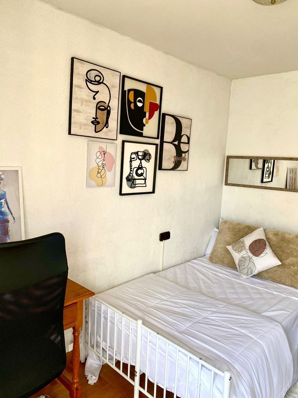 Habitación en Paseo de Canalejas, Sancti Spiritus-San Juan, Salamanca - alojamiento en Sancti Spiritus-San Juan