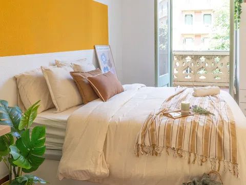 Habitación en Rambla de Catalunya, La Dreta de l'Eixample, Barcelona - alojamiento estudiantes en Room in Rambla de Catalunya, La Dreta de l'Eixample, Barcelona