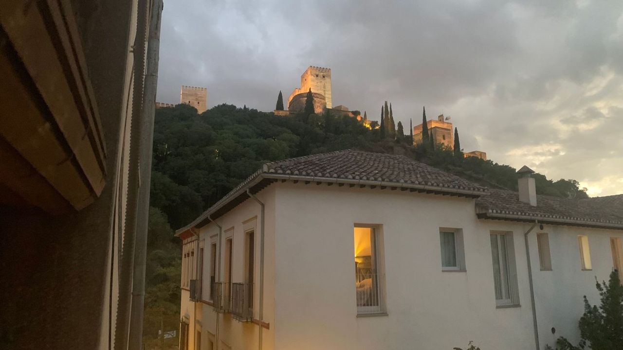 Piso en Calle espino, 8, Albaicín, Granada - alojamiento en Piso en Calle espino, 8, Albaicín, Granada