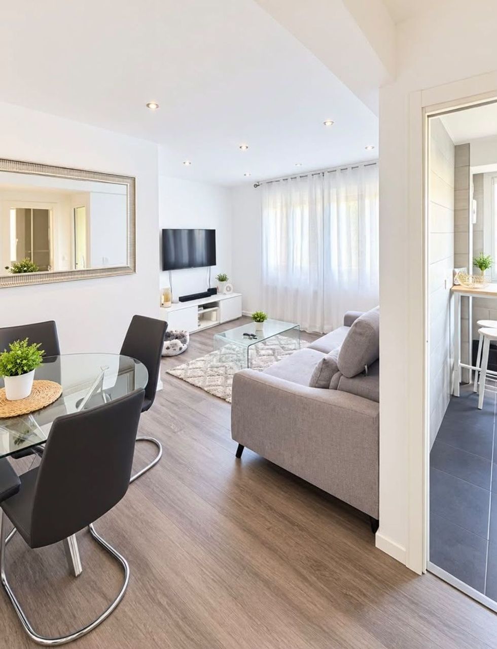 Piso en Calle Goiko Torre, 15, San Adrián, Bilbao - alojamiento en San Adrián