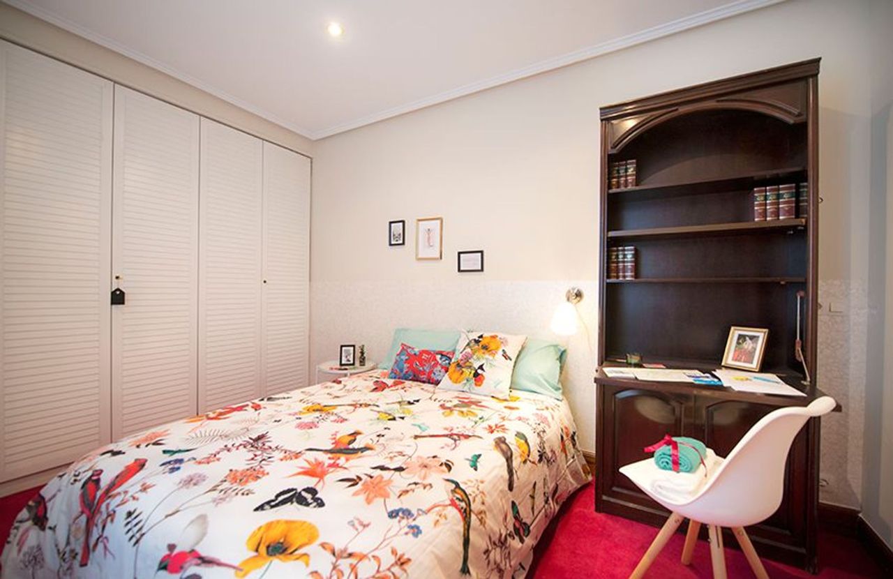 Habitación en Calle Iparraguirre Kalea, Abandoibarra-Guggenheim, Bilbao - alojamiento en Abandoibarra Guggenheim