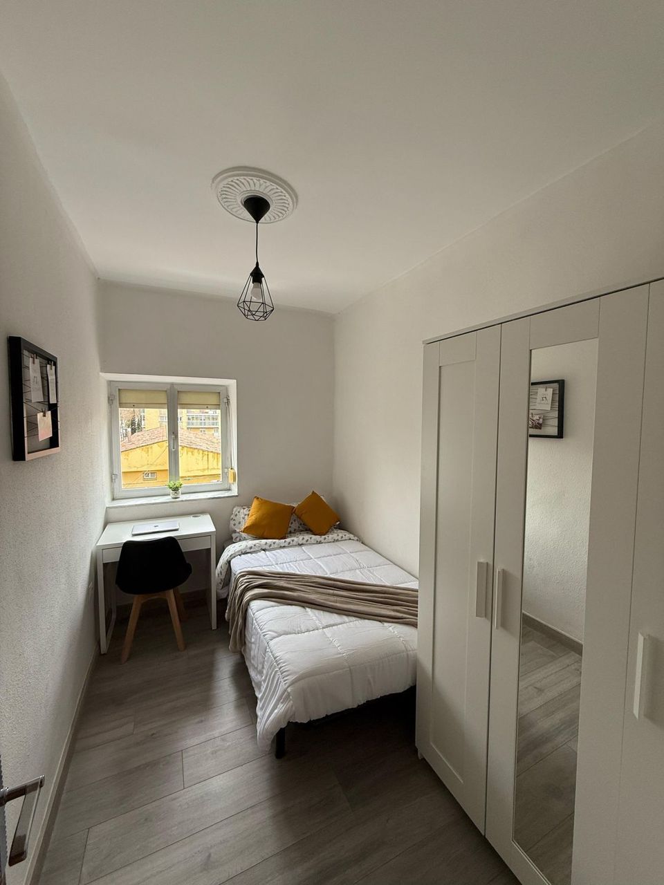 Habitación en Calle Trébol, 17, Garrido norte, Salamanca - alojamiento en Garrido norte