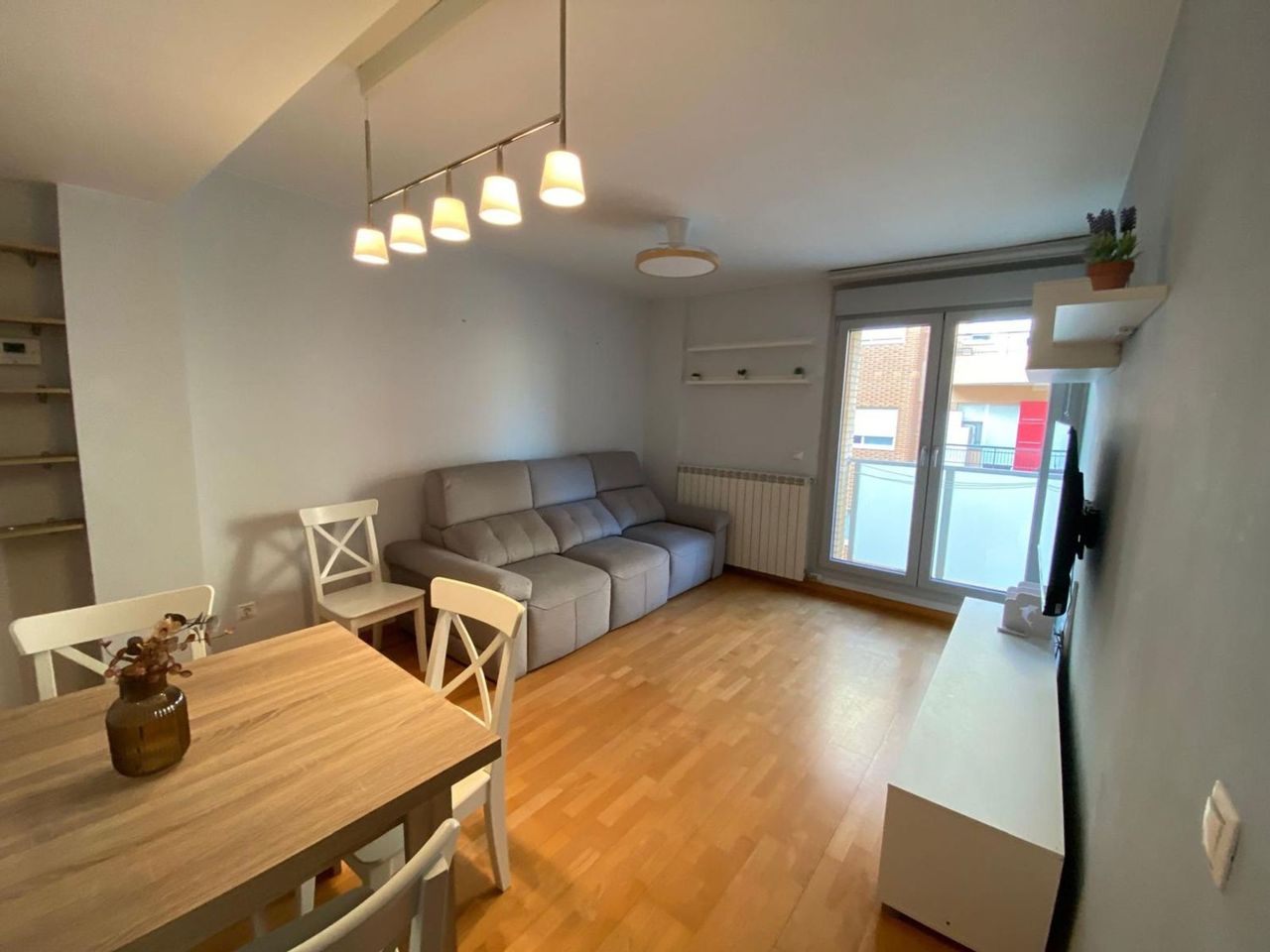 Piso en Hijar, Villa De, Almozara, Zaragoza - alojamiento en Almozara