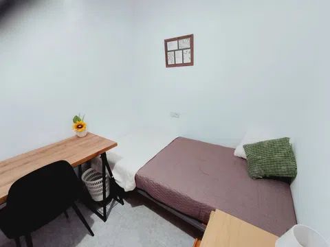 Habitación en Avenida de Portugal, 59 71, Labradores, Salamanca - alojamiento para estudiantes en Room in Avenida de Portugal, 59 71, Labradores, Salamanca