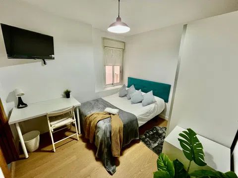 Habitación en Calle del Perpetuo Socorro, Paseo Sagasta, Zaragoza - alojamiento para estudiantes en Room in Calle del Perpetuo Socorro, Paseo Sagasta, Zaragoza