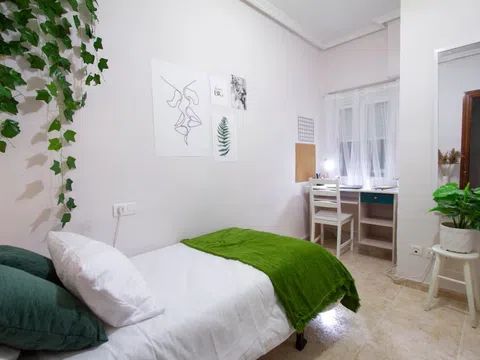 Habitación en Paseo del Gran Capitán, 64, Vidal, Salamanca - alojamiento en Paseo del Gran Capitán, 64, Vidal, Salamanca