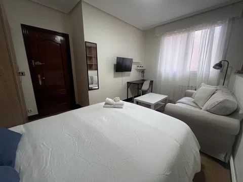 Habitación en Barrenkale, 5, Casco Viejo, Bilbao - alojamiento para estudiantes en Room in Barrenkale, 5, Casco Viejo, Bilbao