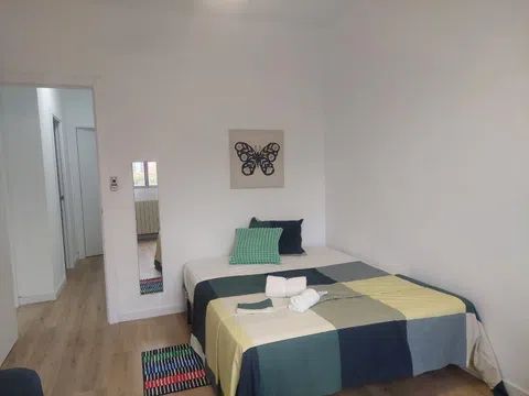 Habitación en Calle de Llull, 400, El Besòs, Barcelona - alojamiento en Calle de Llull, 400, El Besòs, Barcelona