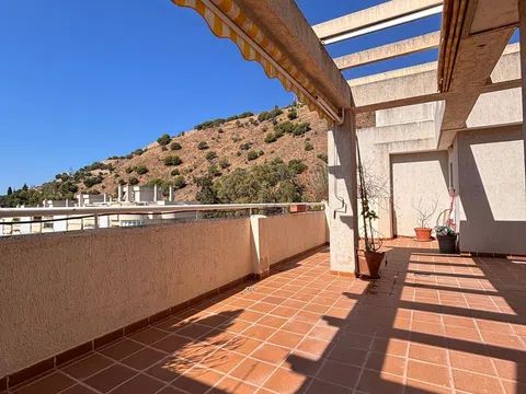 Ático en Calle de la Era, Limonar, Málaga - alojamiento en Penthouse in Calle de la Era, Limonar, Málaga