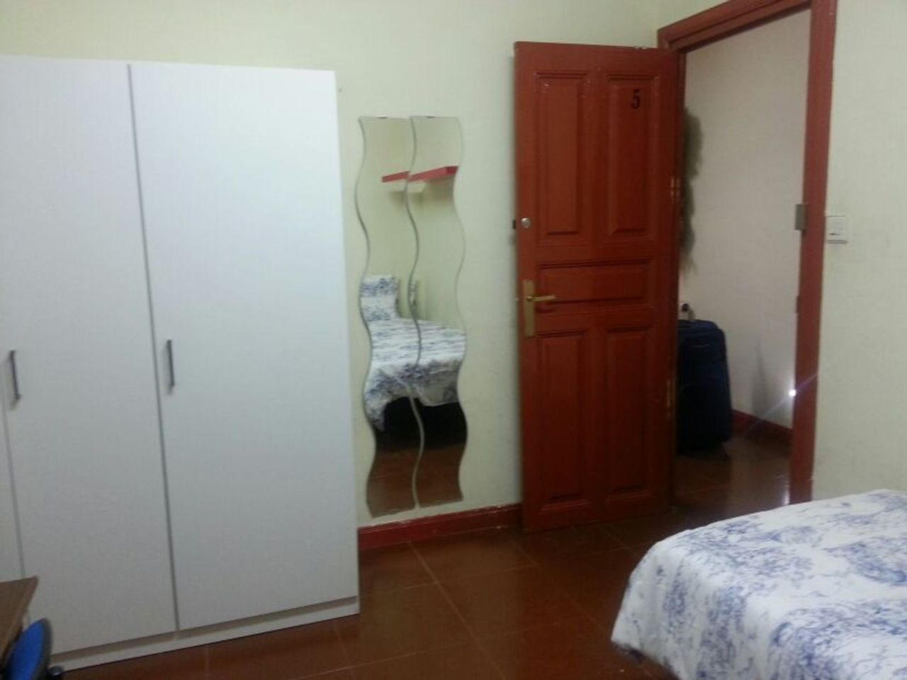 Habitación en Calle de San Miguel, 18, Paseo Independencia, Zaragoza - alojamiento en Paseo Independencia