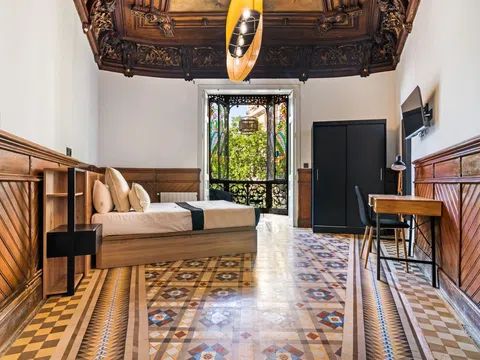 Habitación en Calle de València, La Dreta de l'Eixample, Barcelona - alojamiento estudiantes en Room in Calle de València, La Dreta de l'Eixample, Barcelona