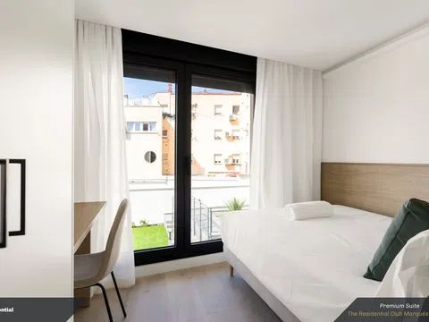 Habitación en Calle de Ana María, 23, Valdeacederas, Madrid - alojamiento para estudiantes en Room in Calle de Ana María, 23, Valdeacederas, Madrid