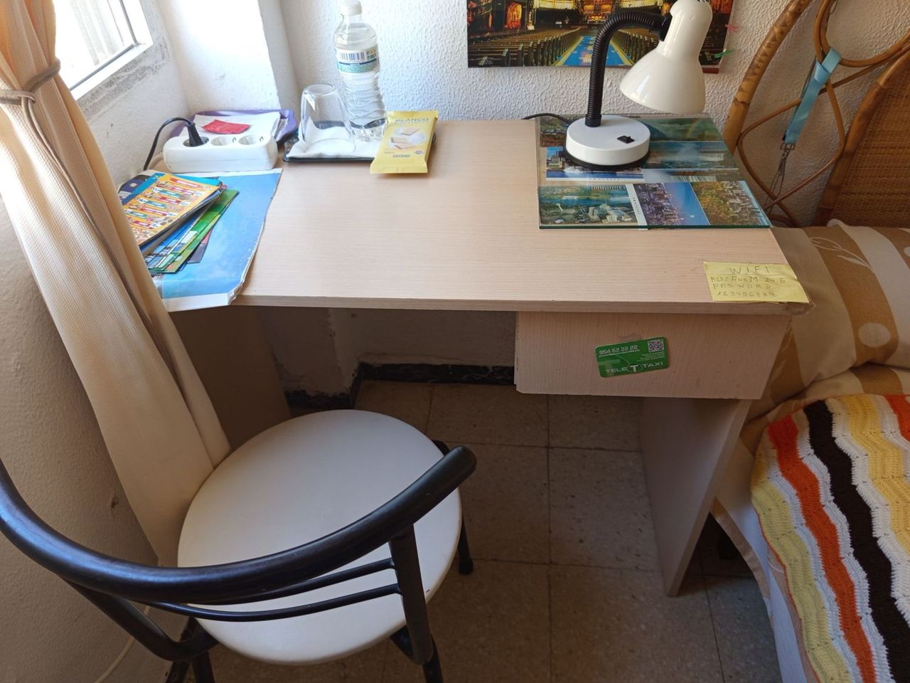 Habitación en López de Gomara - alojamiento en López de Gomara