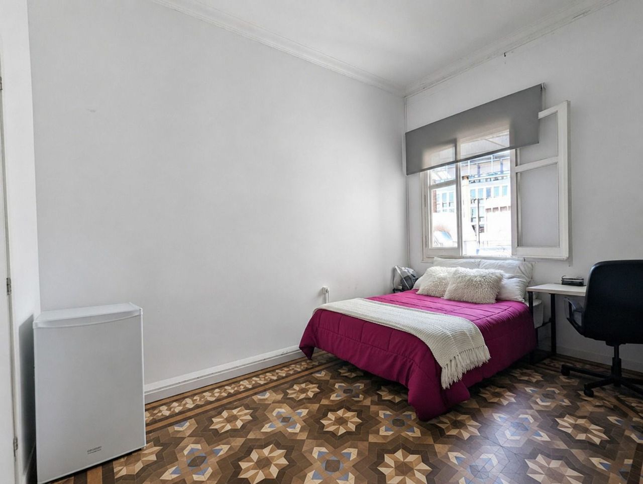Habitación en La Dreta de l'Eixample - alojamiento en La Dreta de l'Eixample