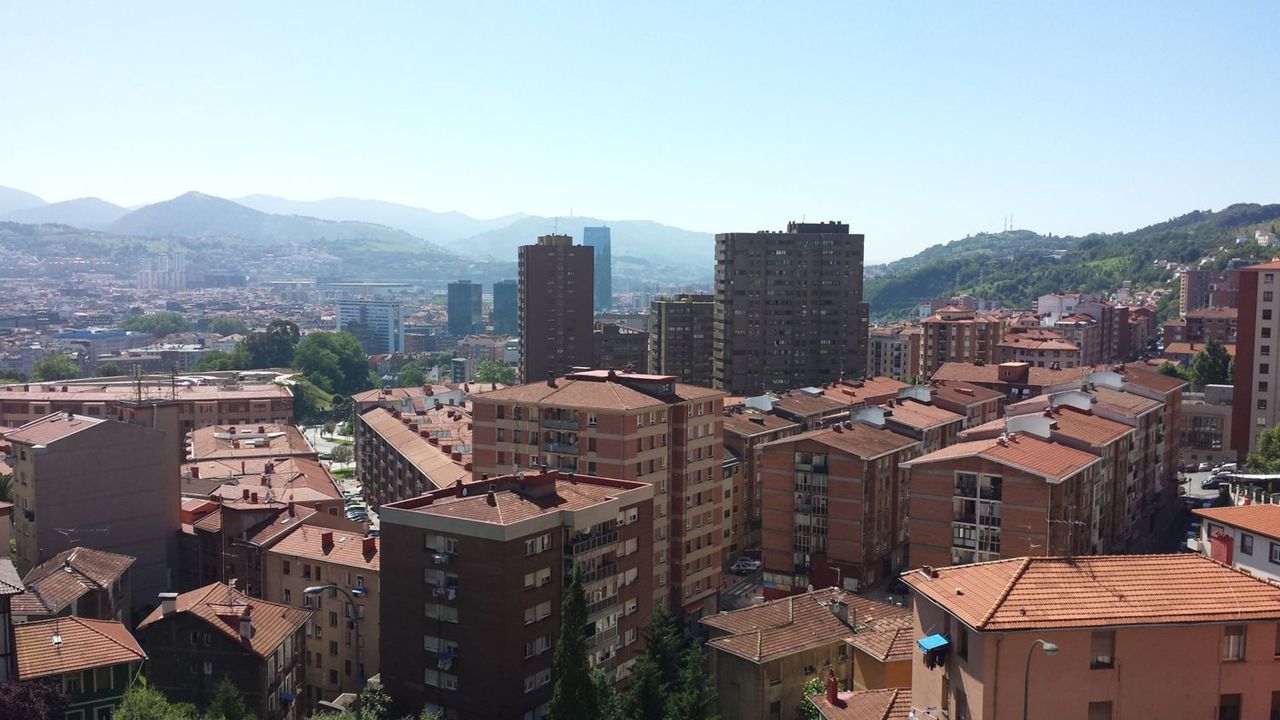 Habitación en Calle Zumaia, 5, Zurbaran, Bilbao - alojamiento en Zurbaran