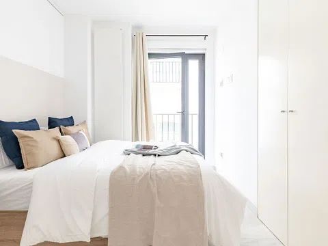 Habitación en Calle del Comte de Montornés, 30, La Xerea, València - alojamiento en Calle del Comte de Montornés, 30, La Xerea, València