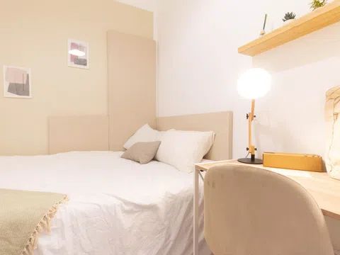 Habitación en Calle Pau 52 Nn, El Raval, Barcelona - alojamiento en Calle Pau 52 Nn, El Raval, Barcelona