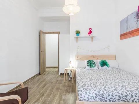 Habitación en Calle de la Remunta, El Cabanyal-El Canyamelar, València - alojamiento para estudiantes en Room in Calle de la Remunta, El Cabanyal-El Canyamelar, València