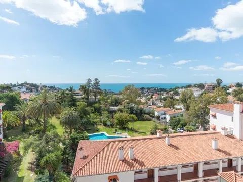Ático en Calle Olmos, 19, Cerrado de Calderón - Hacienda Paredes, Málaga - alojamiento en Penthouse in Calle Olmos, 19, Cerrado de Calderón - Hacienda Paredes, Málaga